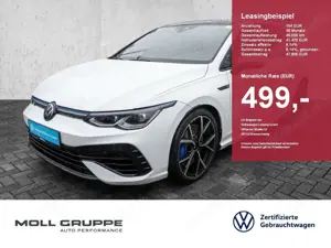 Volkswagen Golf R 2.0 TSI 4Motion DSG