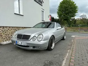 Mercedes-Benz CLK 230 CLK-Klasse Cabrio Kompressor Elegance
