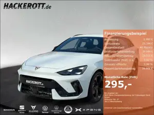 CUPRA Leon Sportstourer 1.5 eTSI 150 PS 7-Gang-DSG AHK, Navi