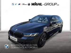 BMW 530 d M Sport Pro AHK HeadUp Laser LiveCockpit Prof