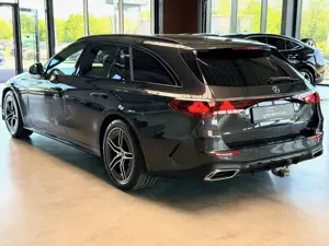 Mercedes-Benz E 200 T AMG Night DISTRONIC Pro Advanced Kamera AHK KEYL Bild 3