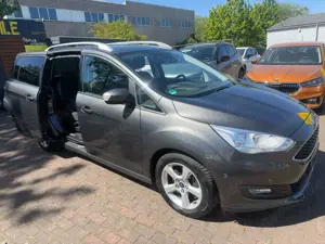 Ford Grand C-Max 7 Sitze/1.Hand/TÜV 07.2027/Navi/Kamera/Klima