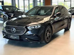 Mercedes-Benz E 200 T AMG Night DISTRONIC Pro Advanced Kamera AHK KEYL Bild 1