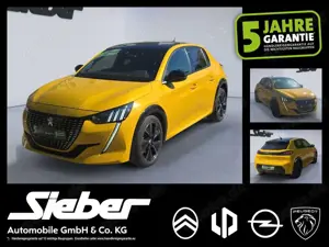 Peugeot 208 1.2 PureTech 130 GT AUT Akustikglas DynLicht