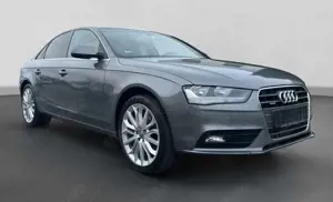 Audi A4 3.0 TDI QUATTRO SEHR GEPFLEGT