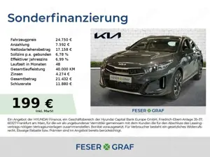 Kia XCeed 1.6T 150 DCT VISION KOMFORT+
