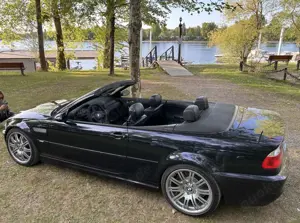 BMW M3 Cabrio