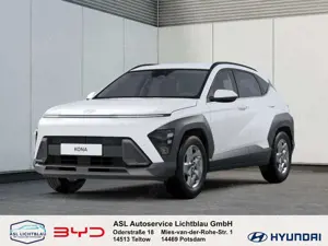 Hyundai KONA 1.6 T-GDI 6-MT TREND elektr. Heckklappe 1.6