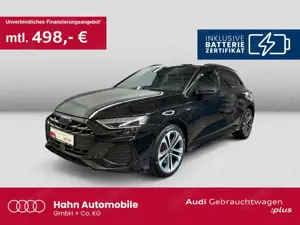 Audi A3 45 TFSIe S line HUD AHK  Leder Navi