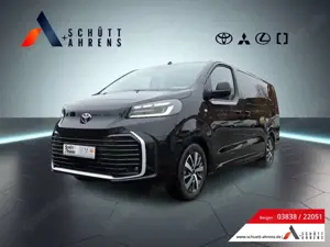 Toyota Proace Verso 2.0L D, 177 PS Lounge L2 8 AT Keyless Spurha