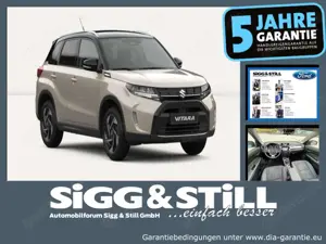 Suzuki Vitara 1.4 BoosterJet Comfort+ PANO*LED*ACC*CAM