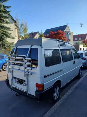 Volkswagen T4 Bild 2