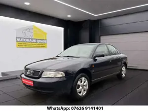 Audi A4 A41.6 Klimaaut. Zahnriemen+Kupplung+Service-Neu