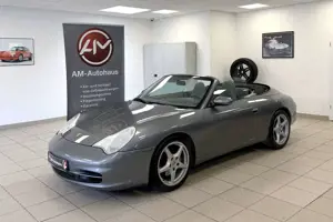 Porsche 996 Carrera Cabriolet *Navi*Leder*Hardtop*PDC