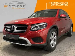Mercedes-Benz GLC 220 d 4Matic #LED#Navi#Kamera#Tempo#PDC#SHZ