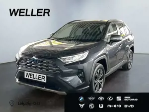 Toyota RAV 4 2.5 Hybrid 4x2 Team *LEDER*RCam*el. Sitz*