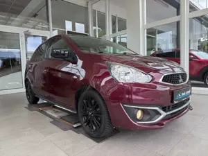 Mitsubishi Space Star 1.2i Diamant Edition+ AUTOMATIK+KLIMA+SITZHZG