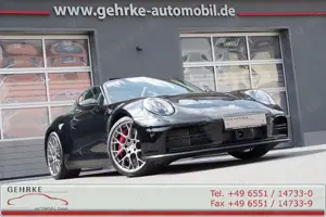 Porsche 992 992.2 Targa 4S*ACC,BOSE,Chrono,Sitzlüftung,14-W.