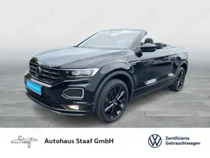 Volkswagen T-Roc Cabrio R-Line 1.5 TSI 150PS DSG Black Style