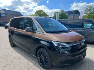 Volkswagen T7 Multivan 2,0 TDI KÜ Style IQ Light Zweifarbig