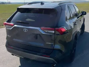 Toyota RAV 4 RAV 4 Hybrid Technik Team Deutschland