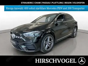 Mercedes-Benz GLA 180 EDITION AMG-Line+AHK+DISTR+KEYLESS+360°K
