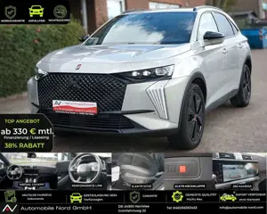 DS Automobiles DS 7 Crossback DS7 1.5 BlueHdi Performance Line + 360 Kamera