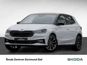 Skoda Fabia 1.0 MONTE CARLO CAM ACC LM17 NAVI SITZHEIZ