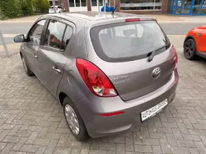 Hyundai i20 Bild 3