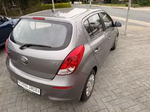 Hyundai i20 Bild 4