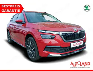 Skoda Kamiq 1.5 TSI DSG Style LED Navi ACC Kamera DAB