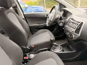 Hyundai i20 Bild 5