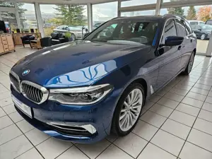 BMW 530 5 Touring 530 d Luxury Line/Panorama/360 Cam Bild 1