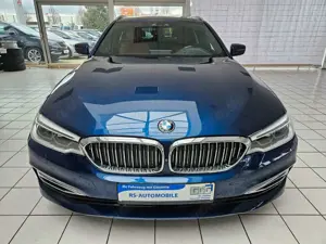BMW 530 5 Touring 530 d Luxury Line/Panorama/360 Cam Bild 2
