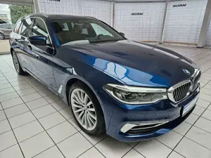 BMW 530 5 Touring 530 d Luxury Line/Panorama/360 Cam Bild 3