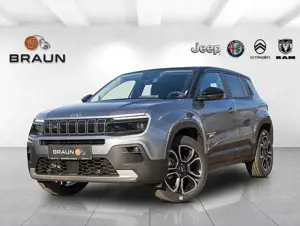 Jeep Avenger 1.2 48V e-Hybrid Automatik Summit MY25