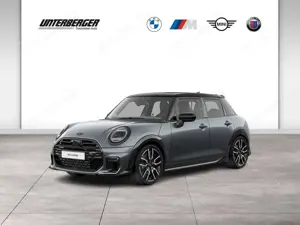 MINI Cooper S 5-Türer JCW Trim XL ACC 360° HUD HK Lhz
