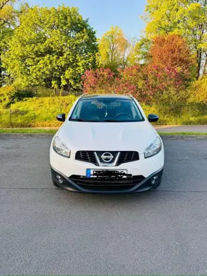 Nissan Qashqai+2 2.0 dCi DPF 4x4 Aut. 360