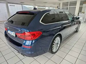 BMW 530 5 Touring 530 d Luxury Line/Panorama/360 Cam Bild 4