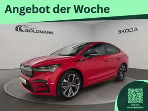 Skoda Enyaq Coupé RS Suite 220kW