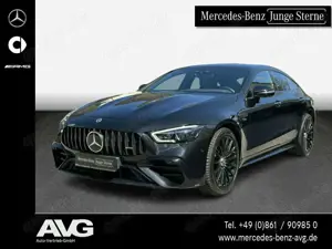 Mercedes-Benz AMG GT AMG GT 53 4M+ V8 HUD Burm PerfAbg SitzKlima 360°