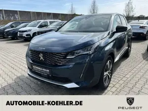 Peugeot 3008 Allure Pack Navi Digitales Cockpit LED ACC 2-Zonen