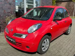 Nissan Micra 1.2 Visia