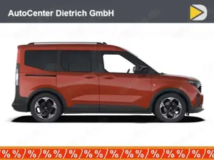 Ford Tourneo Courier