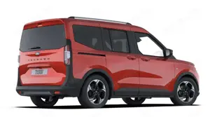 Ford Tourneo Courier Bild 5