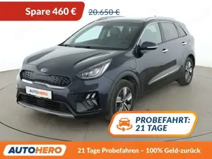 Kia Niro 1.6 Plug-in Hybrid Spirit Aut.*LED*TEMPO*CAM*PDC*