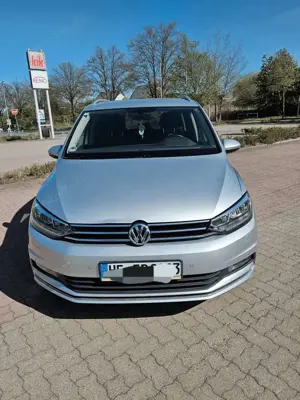 Volkswagen Touran 2.0 TDI SCR (BlueMotion Technology) DSG Highline