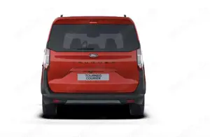 Ford Tourneo Courier Bild 4