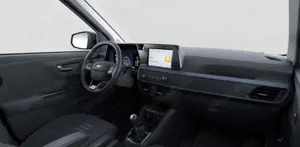 Ford Tourneo Courier Bild 2