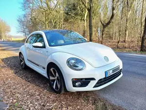 Volkswagen Beetle 1.4 TSI Sport R-LINE  Leder Panorama SHZ PDC Navi etc. TOP